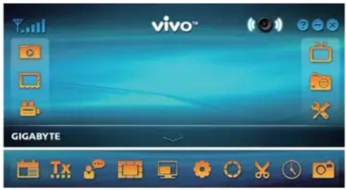 vivo™ GIGABYTE