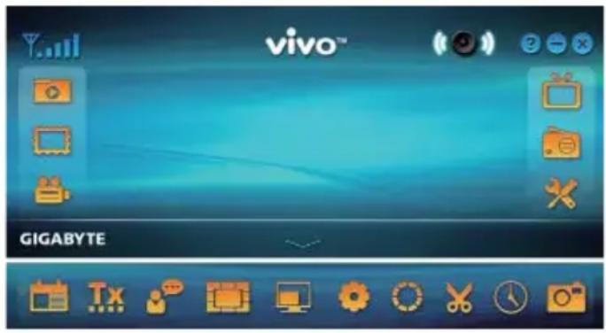 vivo™ GIGABYTE