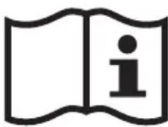 Simple icon of an open book with a lowercase 'i' inside, no text or symbols present.