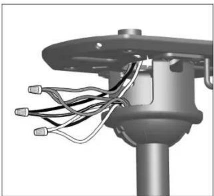 HUNTER Westover Four Seasons Heater Fan - All wiring must be in accordance with national and local electrical codes and ANSI/NFPA 70. If you are unfamiliar with wiring, use a qualified electrician. - 1