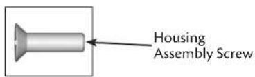 Housing Assembly Screw