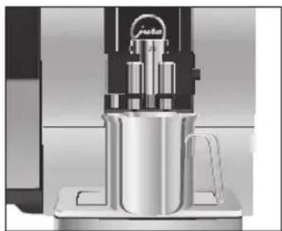 Bimar Z6 - Rinçage de la machine - 1