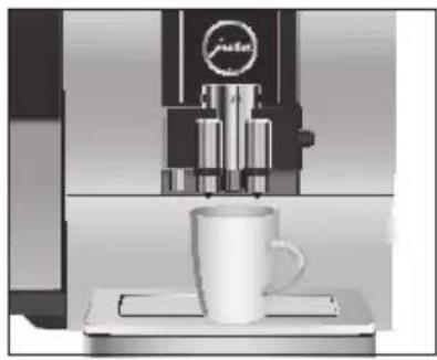 Bimar Z6 - Adaptation durable de la quantité d'eau à la taille de la tasse - 1