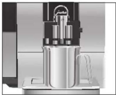 Bimar Z6 - Allumage de la machine - 1