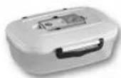 Magic Vac Genius Kit - CONTENITORI - CANISTERS - RÉCIPIENTS BEHÄLTER - CONTENEDORES - RECIPIENTES - 8
