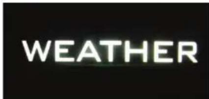 WEATHER