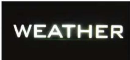 WEATHER