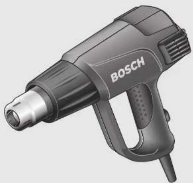 BOSCH GHG 660 LCD - 1