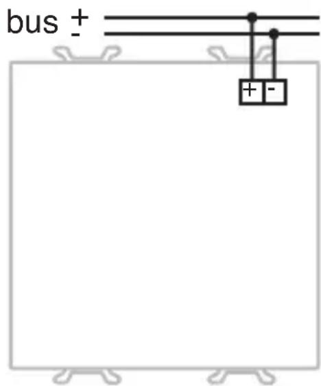 Gewiss GW12786 - Schema connessioni - 1