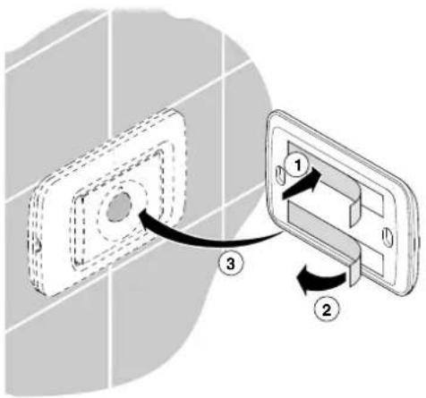 Gewiss GW20890 - ATTENTION - 2