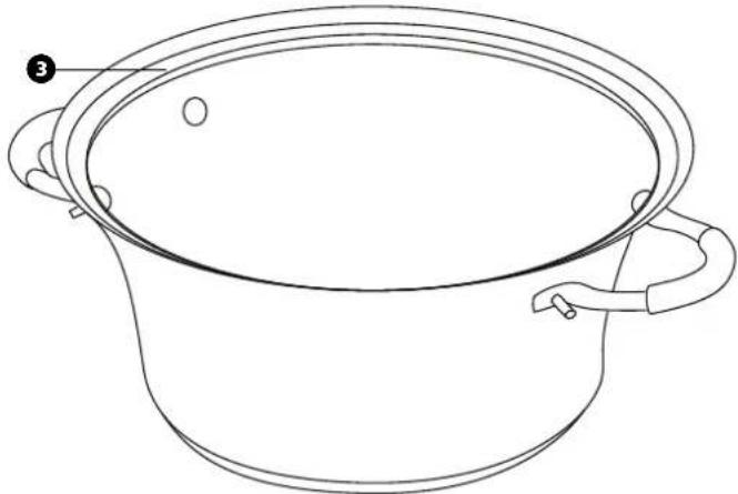 MORPHY RICHARDS 48784 - Key - 5