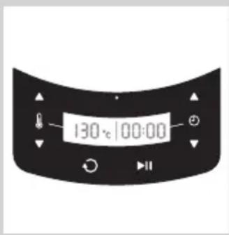 130°C | 00:00