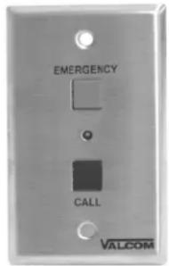EMERGENCY CALL VALCOM