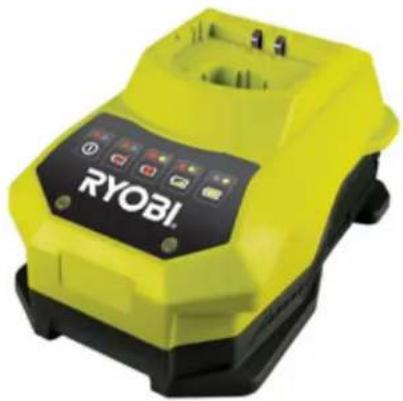 RYOBI BCL14181H - Chargeur Lithium-Ion et Nickel-Cadmium - 1