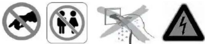 TRISTAR KA-5031 - IMPORTANT SAFEGUARDS - 1