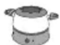TEFAL Fondue EF2568 - EL - 4