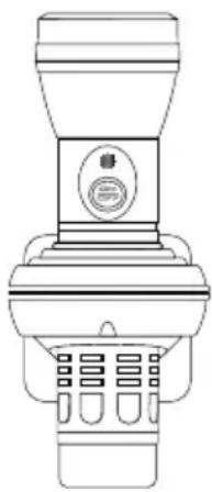 TOPCOM D’Lite Magic - Luz nocturna - 1