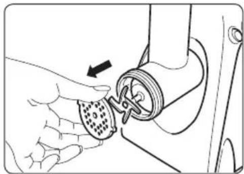 RGV Duetto Plus - Preparazione KIBBE - 1