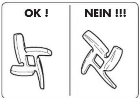 OK! 女 NEIN !!!