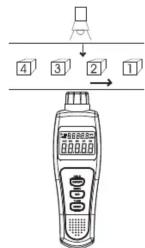 Uni-T UT371 - Note: - 2