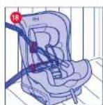 CHICCO Eletta Oto Koltuğu - SA Technologies Assistance - 16