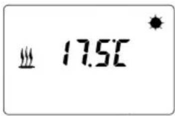 17.5°C