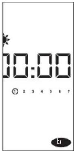 10:00 ① 2 3 4 5 6 7 b