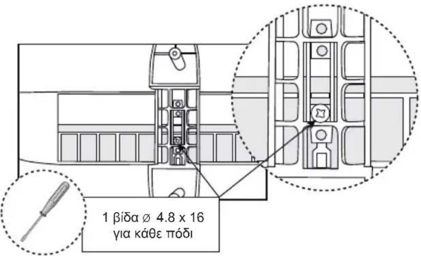 FAGOR REIN-1253IP - ΠΡΟΣΟΧΗ - 5
