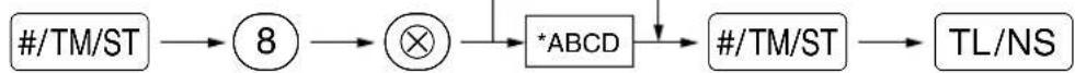 SHARP XE-A113B - Verfahren - 1
