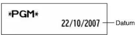 *PGM* 22/10/2007 —— Datum