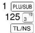SHARP XE-A113B - Verfahren - 3