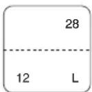 SHARP XE-A113B - DONNEES TECHNIQUES - 8