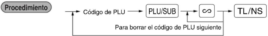 SHARP XE-A113B - Ejemplo de operación de teclas - 3