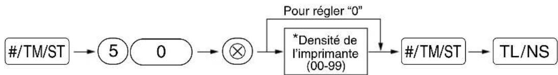 SHARP XE-A113B - Procédure - 1