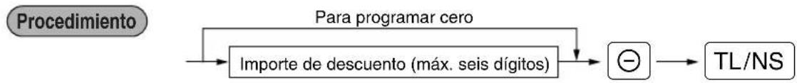SHARP XE-A113B - - Importe para ⊖ - 1