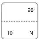 SHARP XE-A113B - DONNEES TECHNIQUES - 4