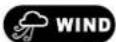 OREGON SCIENTIFIC BAR208HGA - MESSAGE D'AVERTISSEMENT METEO - 2