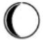 OREGON SCIENTIFIC BAR208HGA - CYCLE LUNAIRE - 7