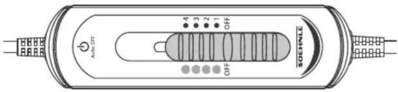SOEHNLE 68033 - Elementos de control - 1