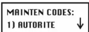 ABUS FU9003 - 4 Codes / Utilisateurs - 2