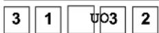 ABUS FU9003 - Suit zone - 1