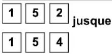 ABUS FU9003 - Voici comment accéder au menu dénominations: - 2
