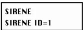 ABUS FU9003 - Voici comment accéder au menu paramètre : - 1