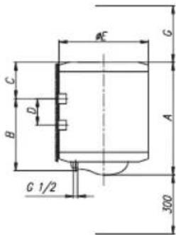 GORENJE TG50NC6 - MONTIMI - 2