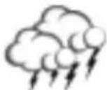 Trevi DME 3228 - WETTERVORHERSAGE UND BAROMETERDRUCK - 5
