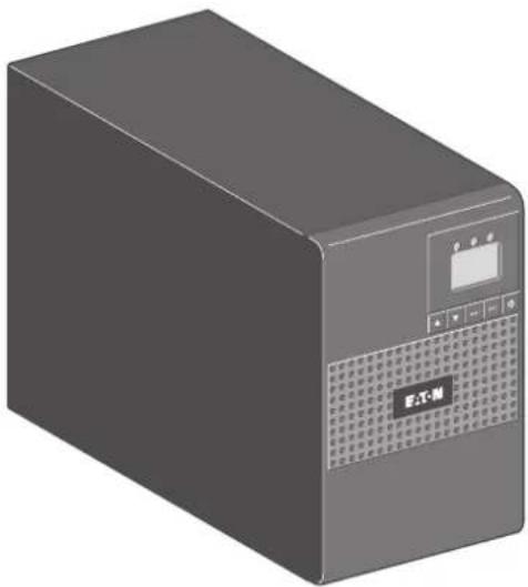 EATON 5P1550IR - Installation of tower models - 1