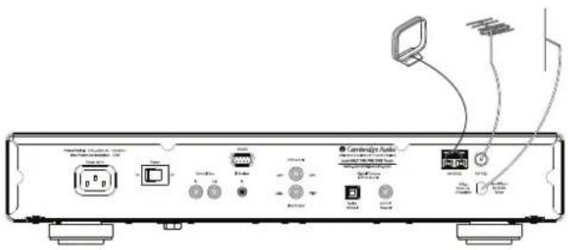 Camdenet Audio PC