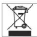Recycling symbol composed of four chasing arrows forming a triangle (no text or labels)