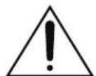 ROTEL RT-11 - CAUTION - 1