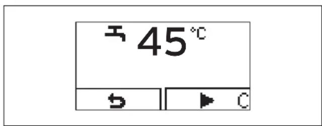 45°C